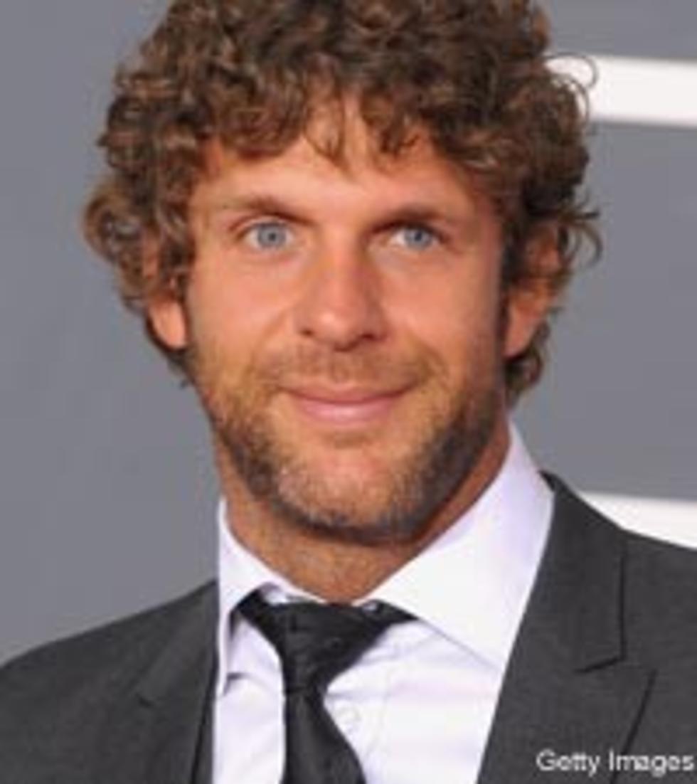 Billy Currington’s ‘Country Boys Roll’ Into No. 1