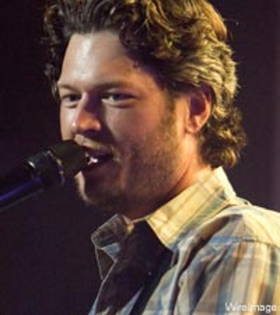 Blake Shelton Says Next Six Pak Will Be &#8216;More Important&#8217;