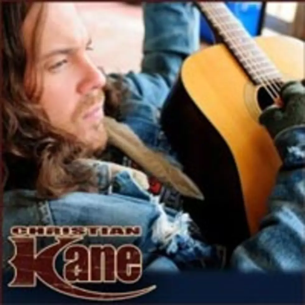 Christian Kane Hits The Links Literally For His New Ep
