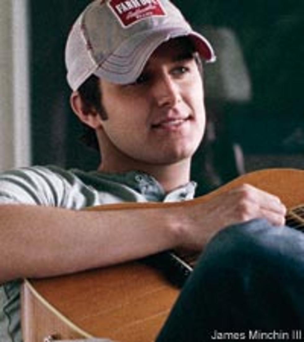 Easton Corbin’s CD a Hot Commodity in His Hometown