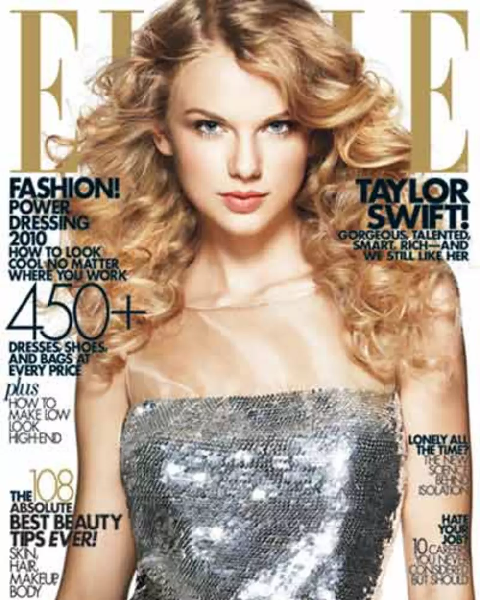 Taylor Swift Magazine Cover