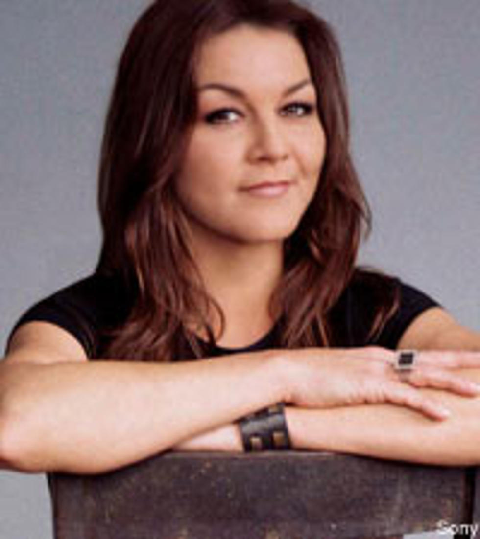 Gretchen Wilson&#8217;s &#8216;Country&#8217; Is Just What She Needed