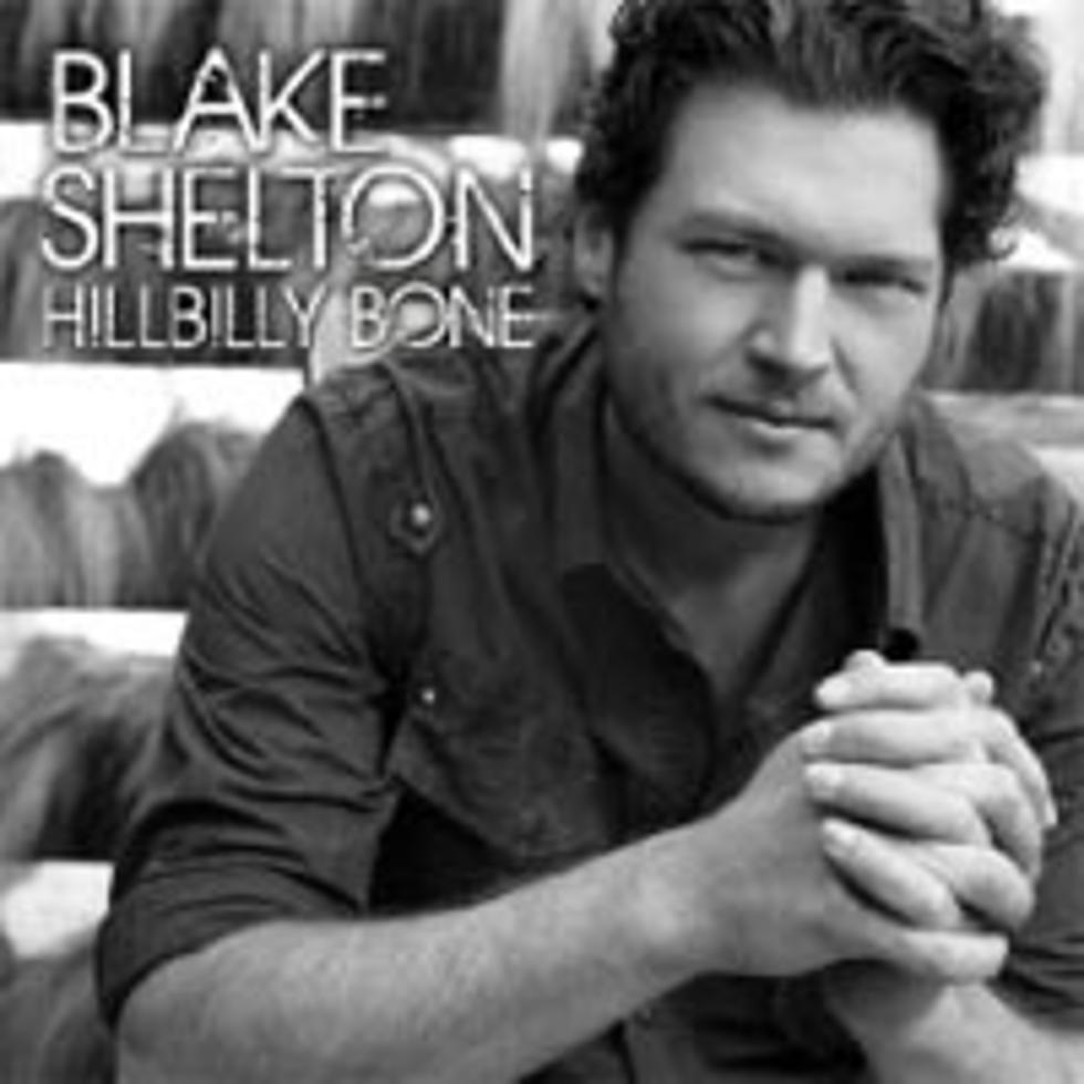 Blake Shelton&#8217;s &#8216;Hillbilly Bone&#8217; Tops Country Singles Charts