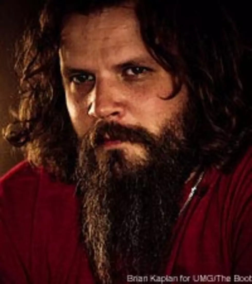 Jamey Johnson Preps Two New Albums for 2010