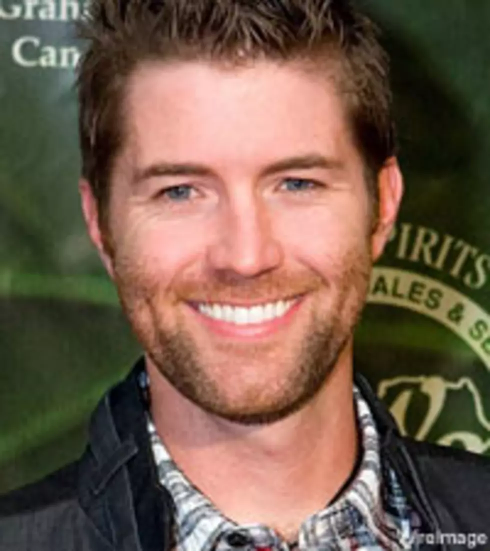 Josh Turner Goes Dancing With the Co-Stars