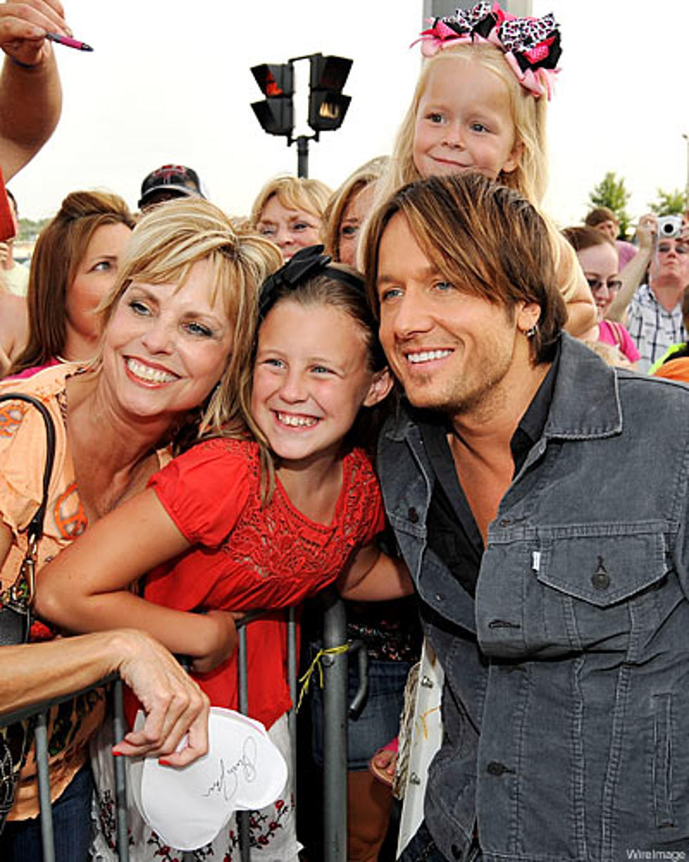 Keith Urban&#8217;s Year in Pictures: 2009 CMT Awards