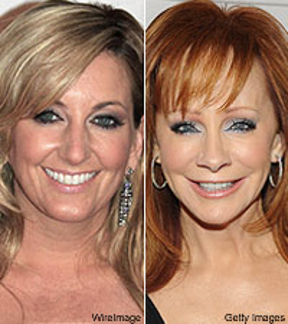 Lee Ann Womack Has &#8216;Unbelievable&#8217; Time With Reba