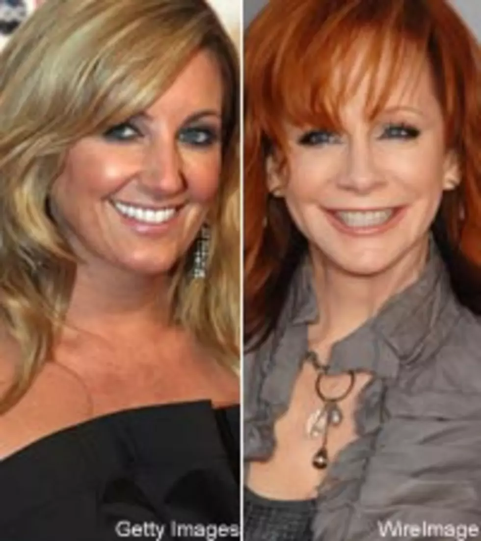 Lee Ann Womack Says Reba Makes Her ACM Nod &#8216;Special&#8217;