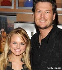 Miranda Lambert, Blake Shelton