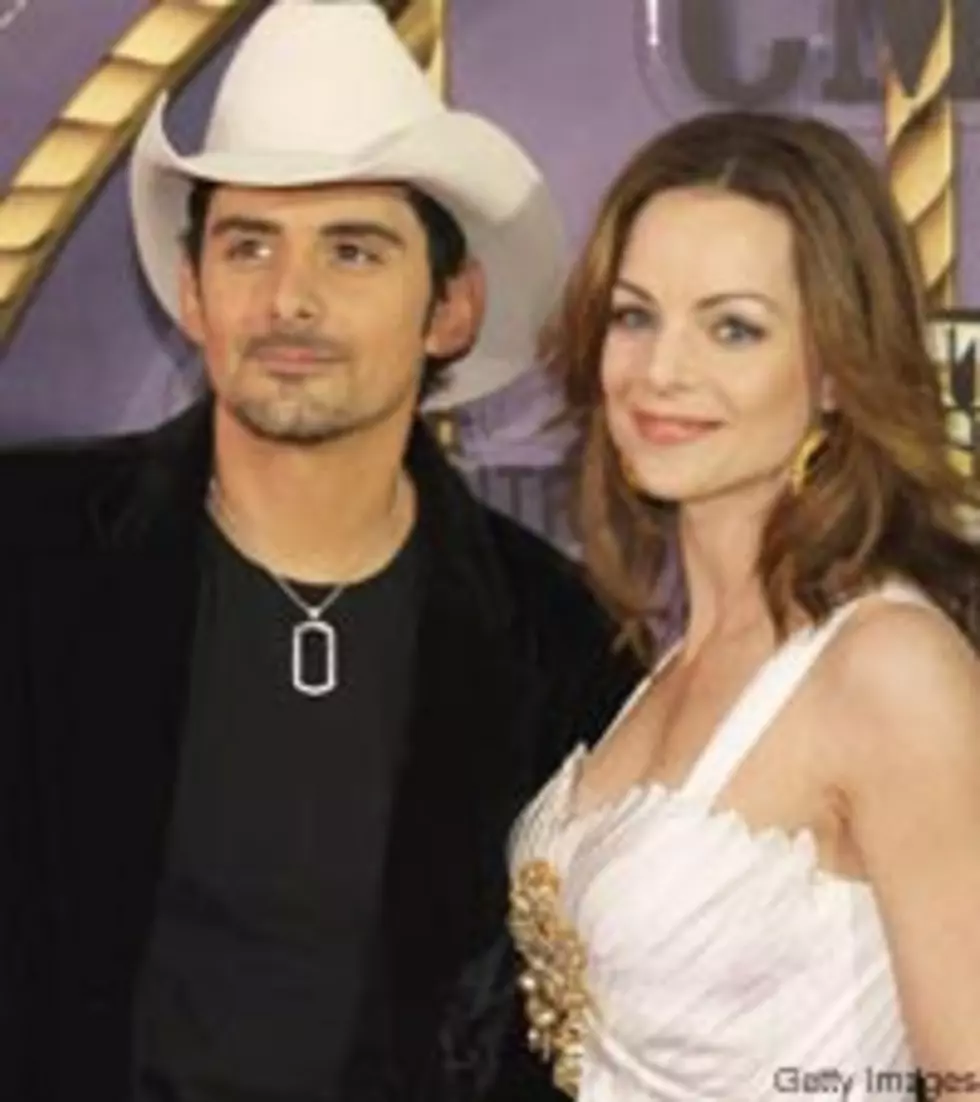 Brad Paisley Destined to Be Picasso of Pancakes?