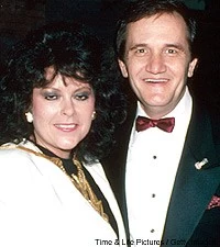 Roger Miller and Mary Miller