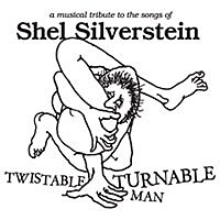 Shel Silverstein Twistable Turnable Man