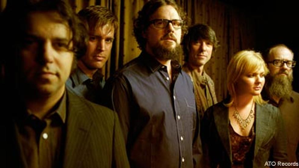 Drive-By Truckers Roll With Their Country Influences