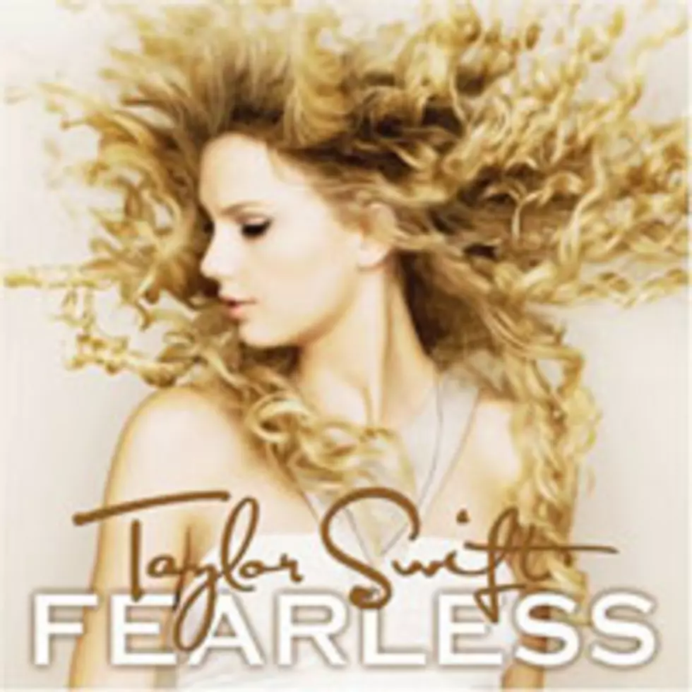 Taylor Swift Continues &#8216;Fearless&#8217; World Domination!