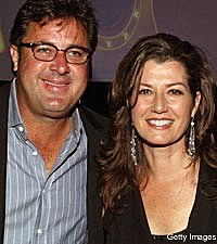 Vince Gill, Amy Grant