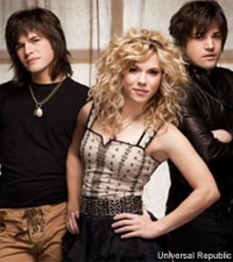Frugal Friday: The Band Perry, Rascal Flatts + More