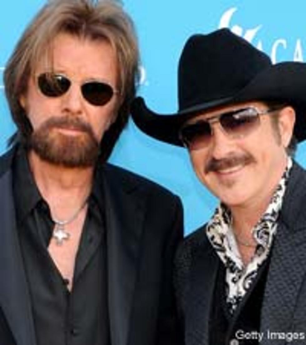 Brooks &amp; Dunn Have Stars Saying Their Goodbyes