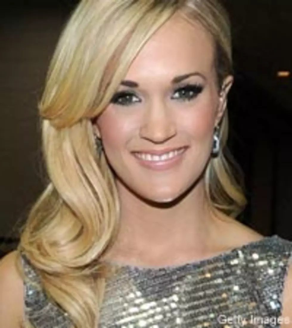 Carrie Underwood Has Her Own &#8216;Idols&#8217;