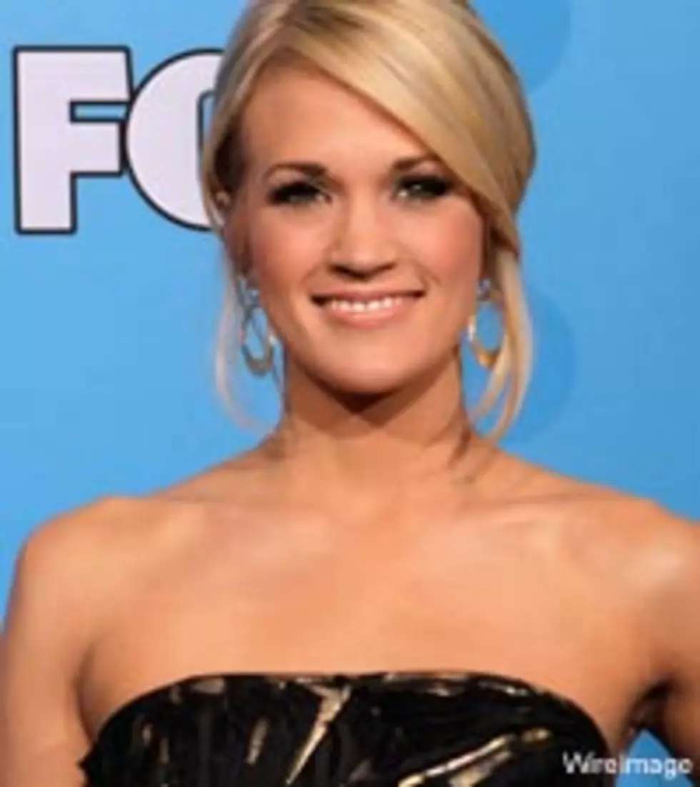 Carrie Underwood Ranks Among &#8216;American Idol&#8217; Elite