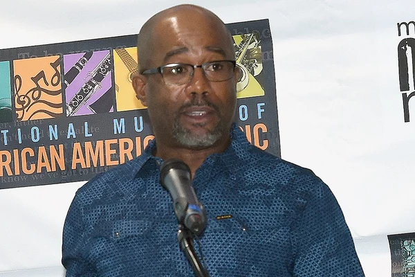 Story Behind the Song: Darius Rucker, 'History in the Making'