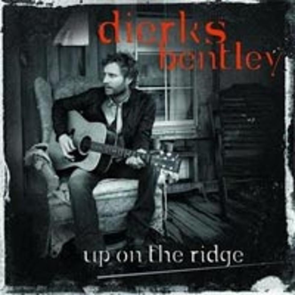 Dierks Bentley Recruits Famous Friends &#8216;Up on the Ridge&#8217;