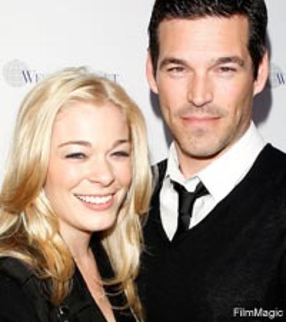 LeAnn Rimes Owns Up to Hurt Caused by Affair