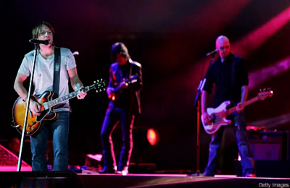 Keith Urban&#8217;s Year in Pictures: Escape Together World Tour