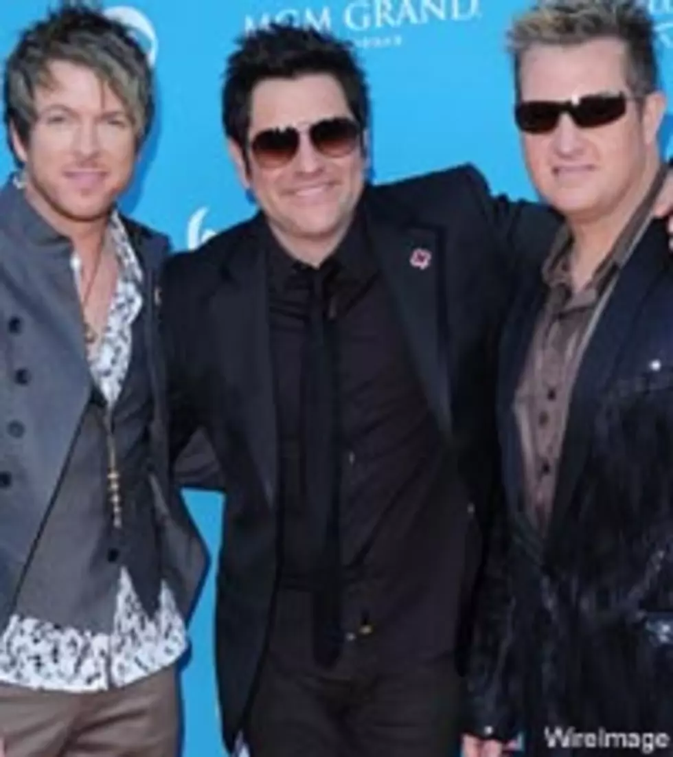 Rascal Flatts Have &#8216;Idol&#8217; Time on Their Hands