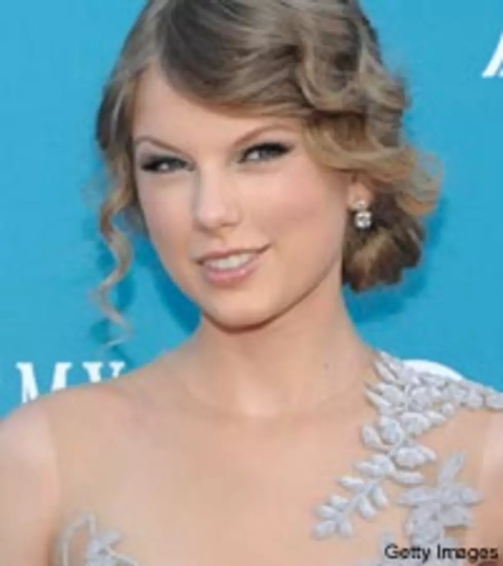 Taylor Swift Makes Time&#8217;s List of Most Influential People
