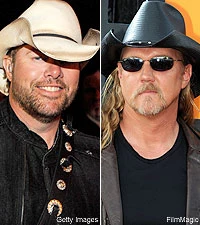 Toby Keith, Trace Adkins