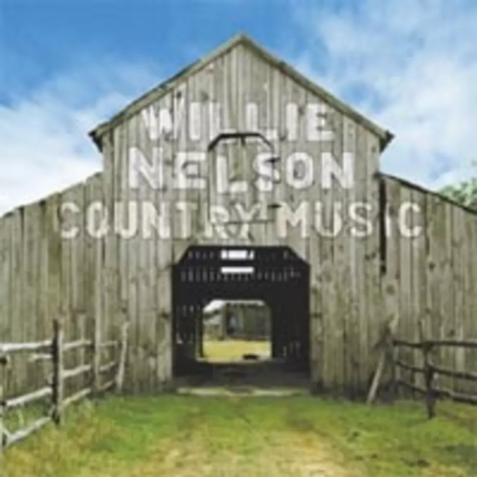 Willie Nelson Takes &#8216;Country Music&#8217; Back to Charts