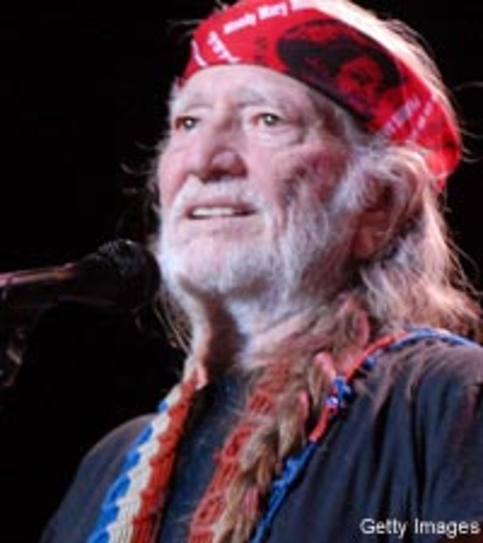 Willie Nelson Takes TIME to Answer 10 Questions