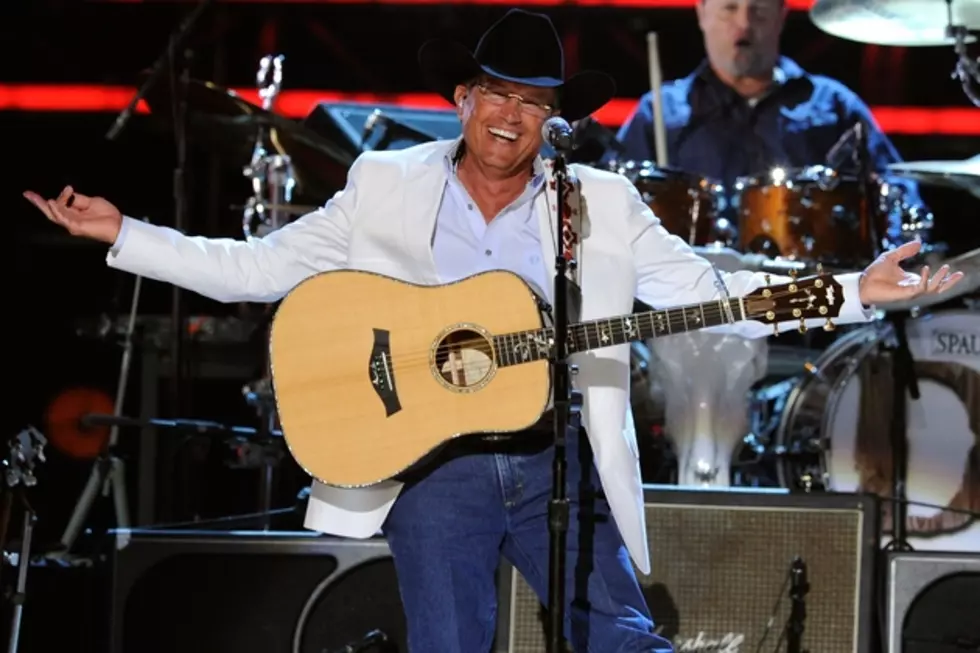 POLL: What&#8217;s Your Favorite George Strait Song?