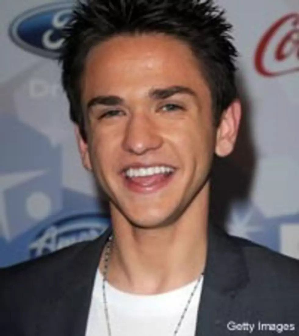‘American Idol’ Cast-off Aaron Kelly Plots Country Career