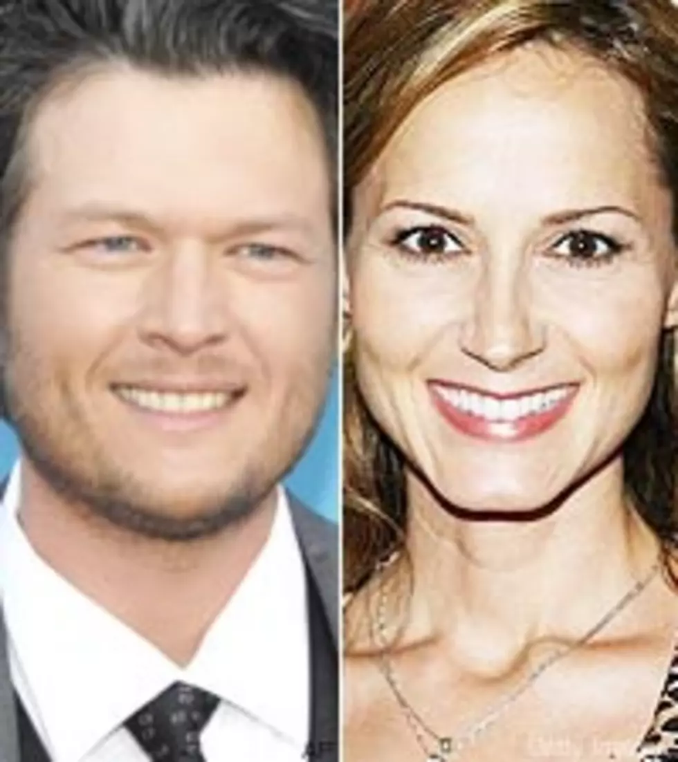 Blake Shelton’s Chely Wright Tweets Court Controversy