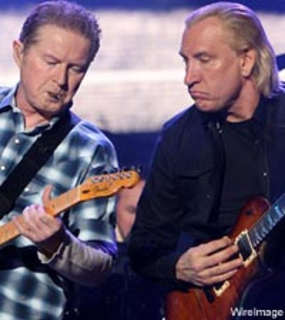 Eagles Cancel Shows Under Cloud of Mystery