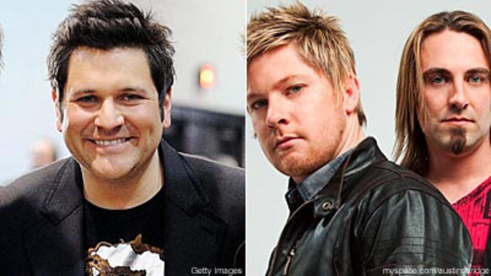 Rascal Flatts’ Jay DeMarcus at Helm for New Austin’s Bridge CD