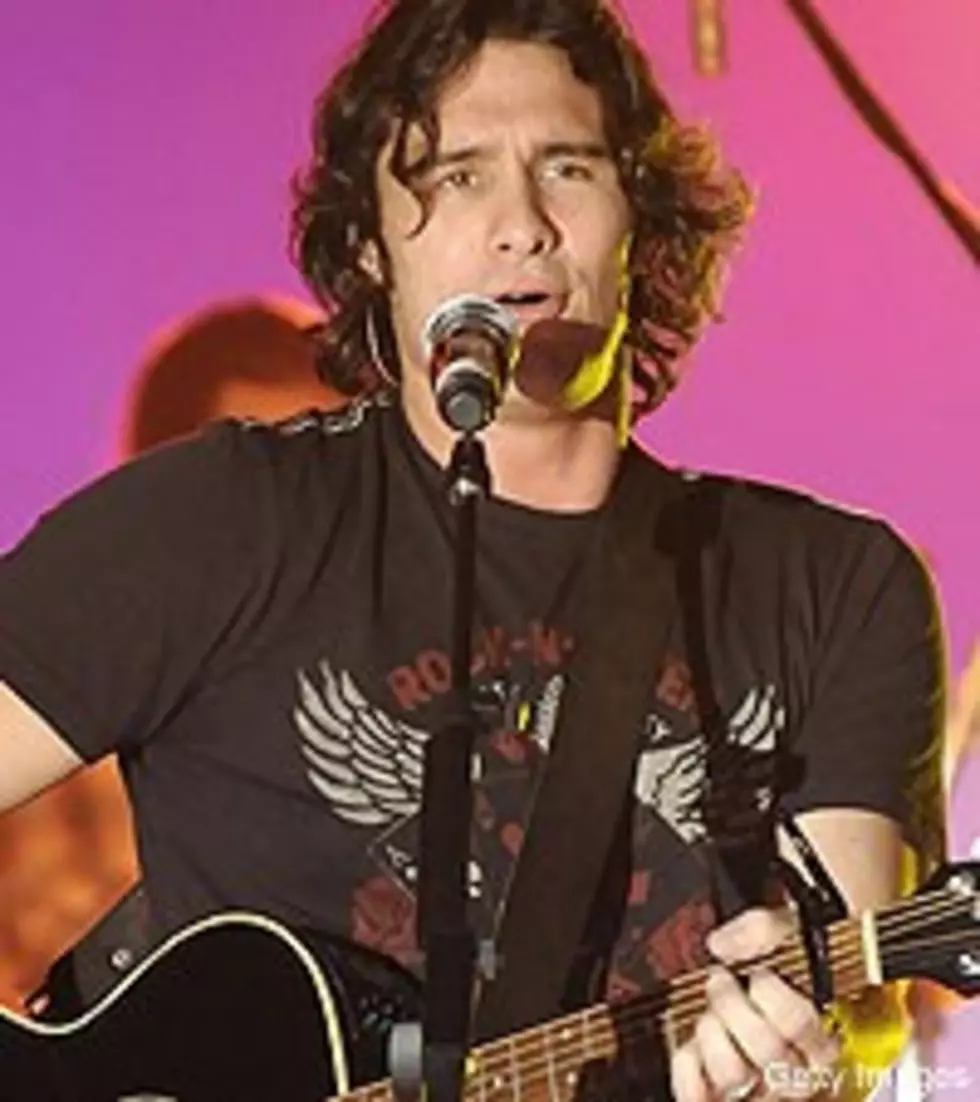 Joe Nichols Keeps Old Things New … and Country