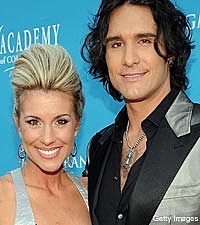 Joe Nichols, Heather Nichols