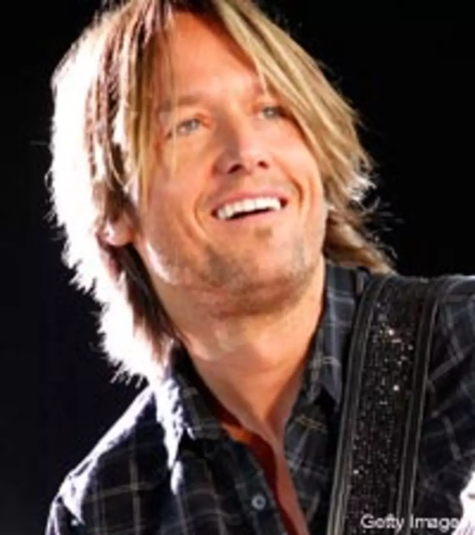 Keith Urban Releases Another Fan Favorite