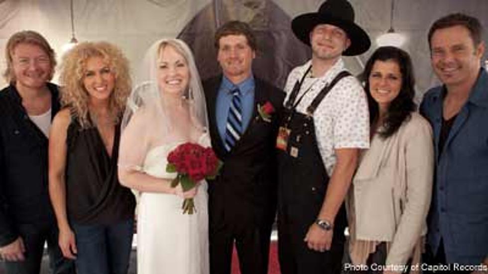 Little Big Town Play Wedding Planners
