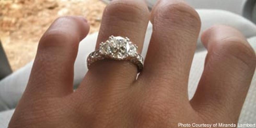 Miranda Lambert&#8217;s Engagement Ring Revealed!
