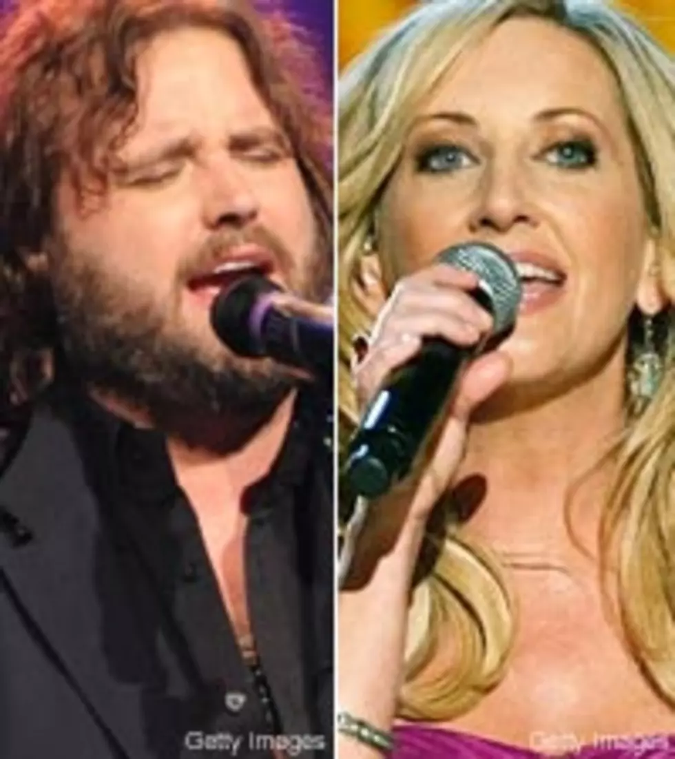 Randy Houser &#8216;Addicted&#8217; to Lee Ann Womack