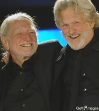 Willie Nelson, Kris Kristofferson