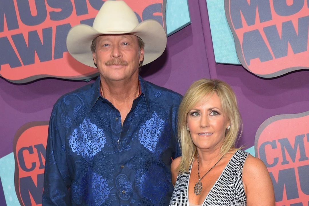 Inside Alan Jackson's 44-Year Love Story With His Wife, Denise