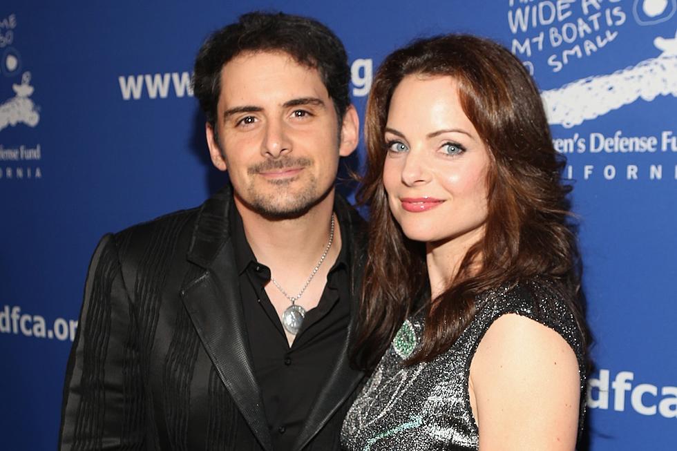 Brad + Kimberly Williams Paisley -- Country Love Stories