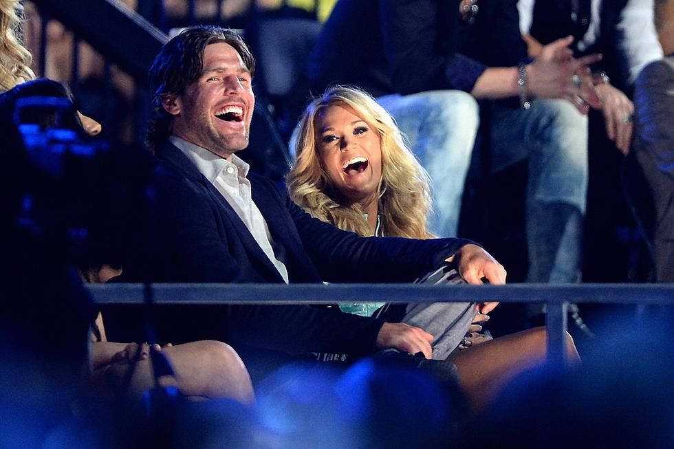 Carrie Underwood + Mike Fisher -- Country's Greatest Love Stories