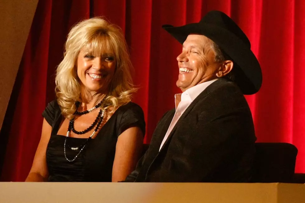 George + Norma Strait — Country’s Greatest Love Stories