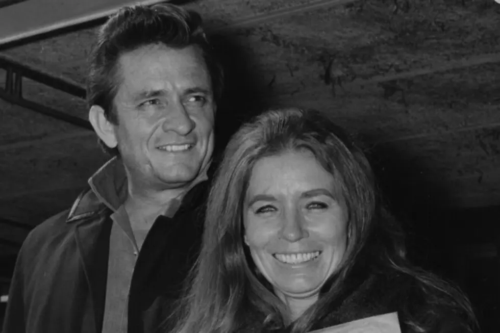 Johnny Cash&#8217;s Love Letter to June Carter Cash Named Greatest Love Letter of All Time