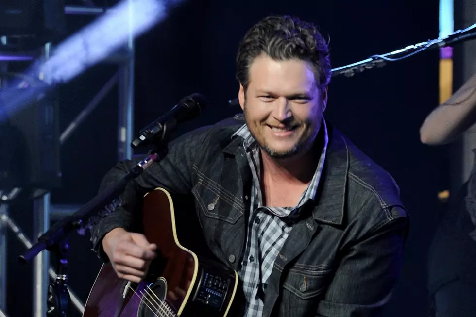 Story Behind the Song: Blake Shelton, ‘All About Tonight’